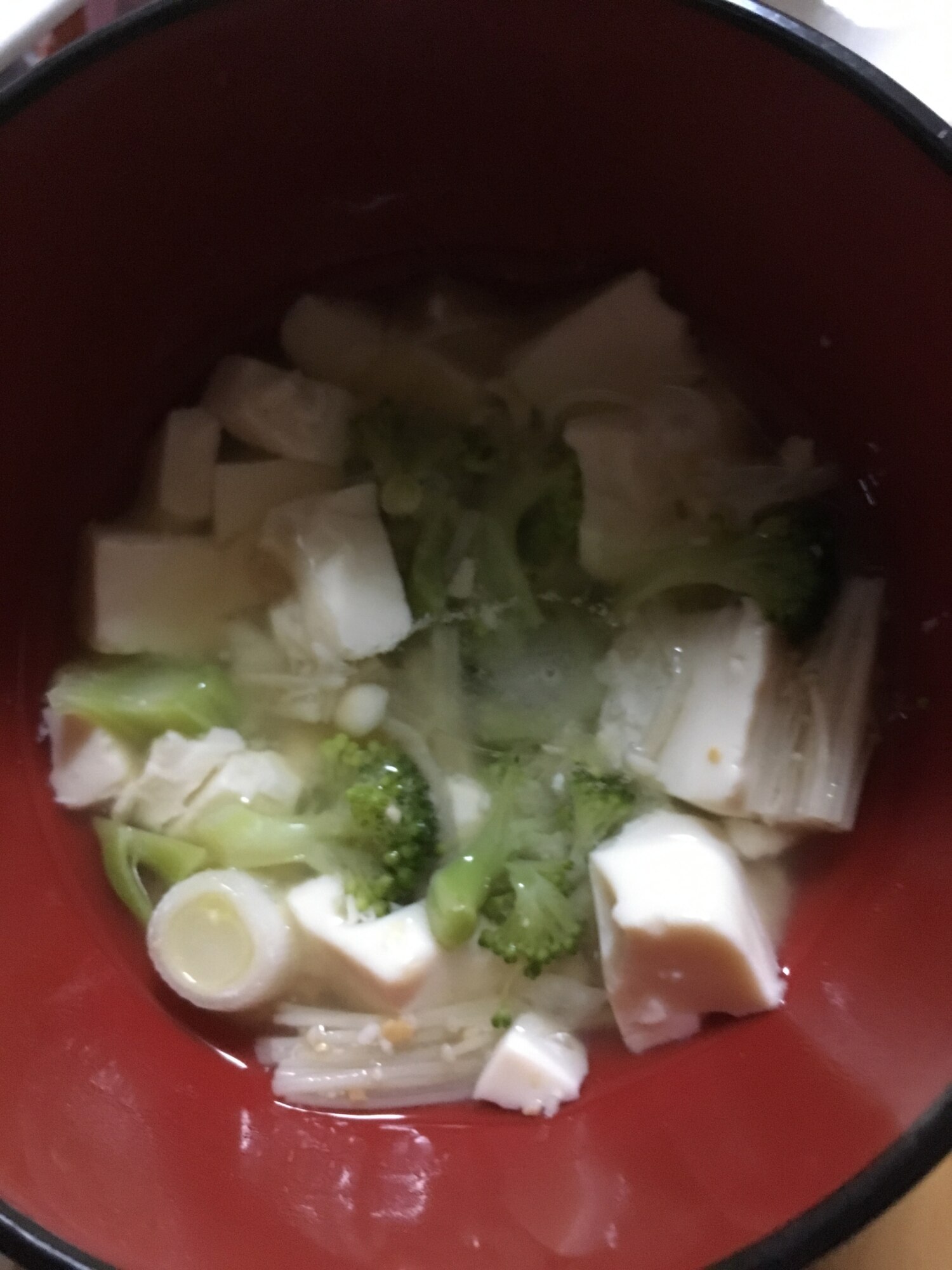 離乳食 ブロッコリーと豆腐のだし煮 レシピ 作り方 By おきぬ 楽天レシピ