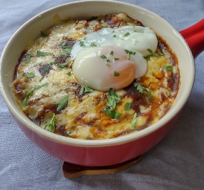 焼きカレー