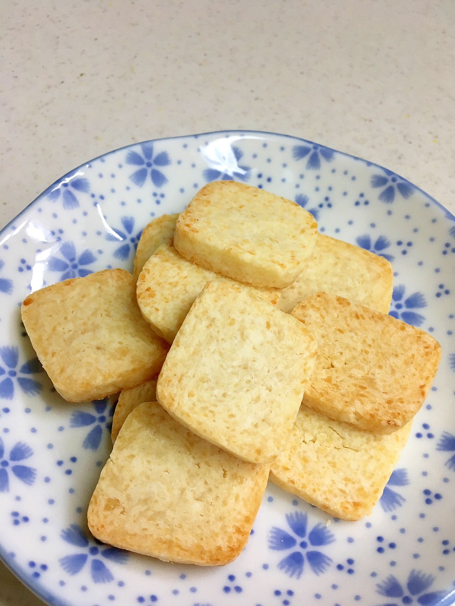 ダイエット♡酒粕クッキー