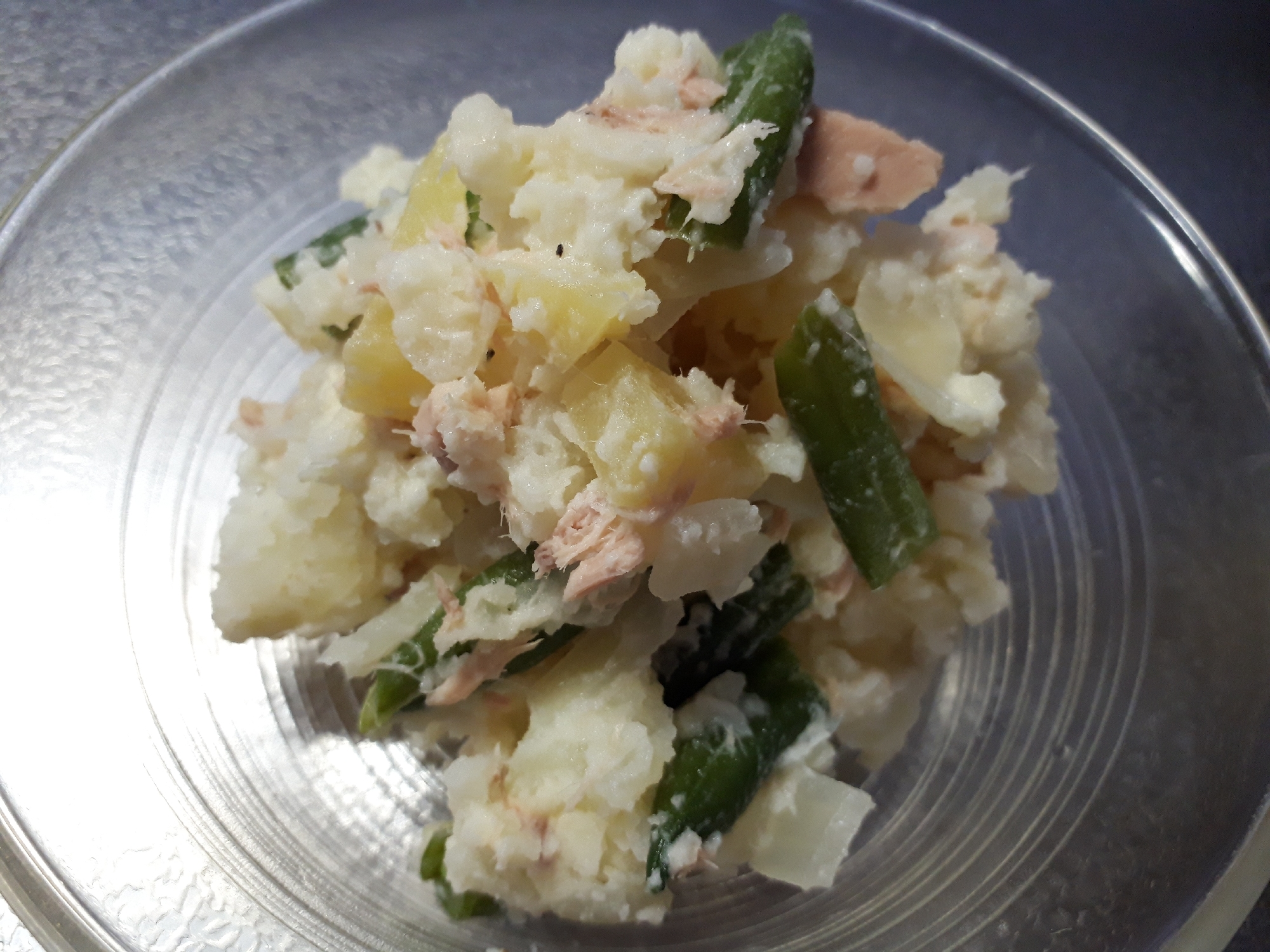 たくあんポリポリ ツナのポテトサラダ レシピ 作り方 By Marymama 楽天レシピ たくあんポリポリ ツナのポテトサラダ レシピ 作り方 By Marymama 楽天レシピ