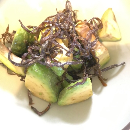 塩昆布も合いますね(^o^)
美味しかったです。