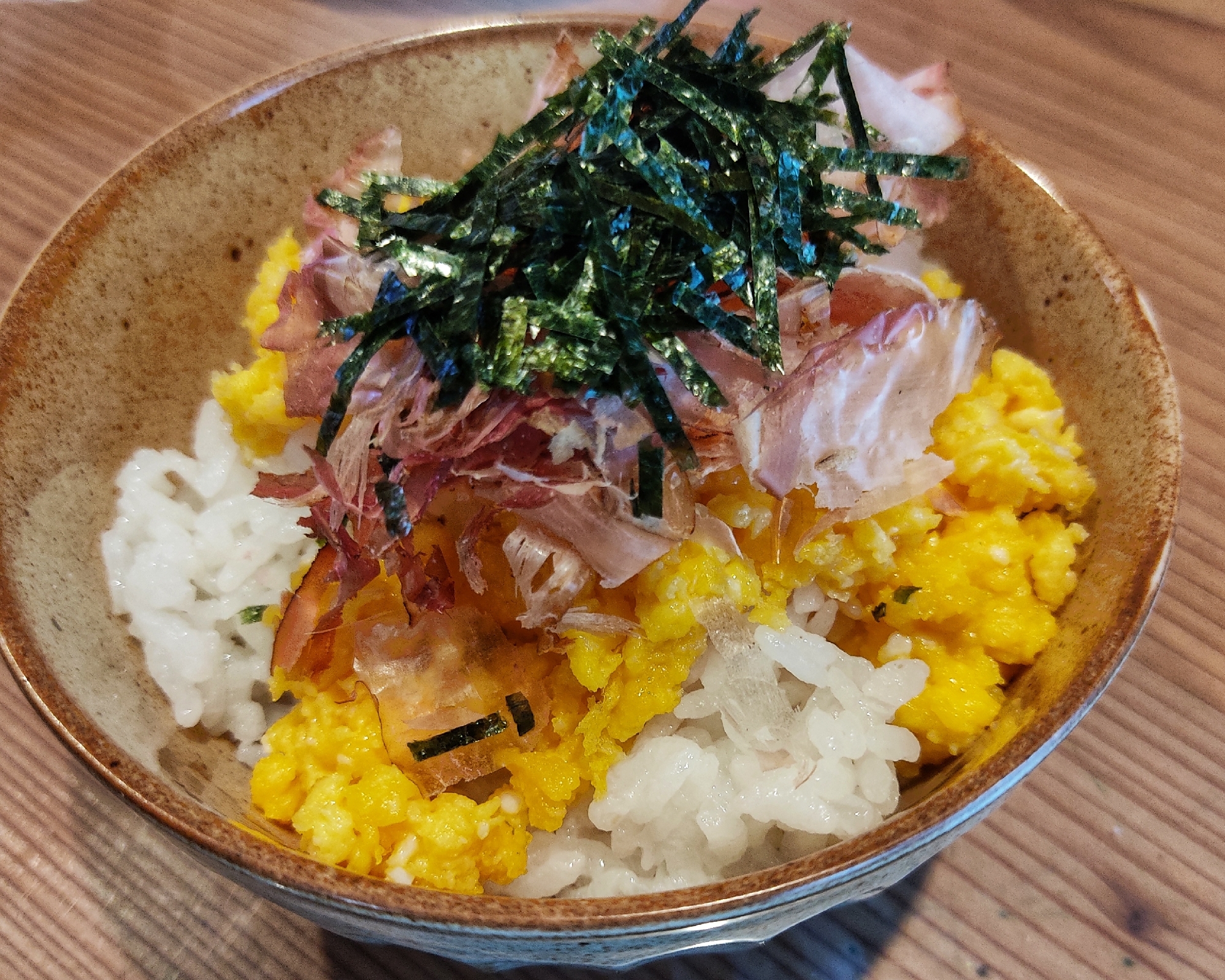 10分でおいしい☆簡単！炒り卵丼