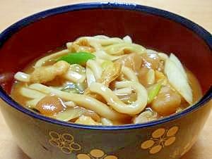 鍋 の トップ 残り カレー うどん