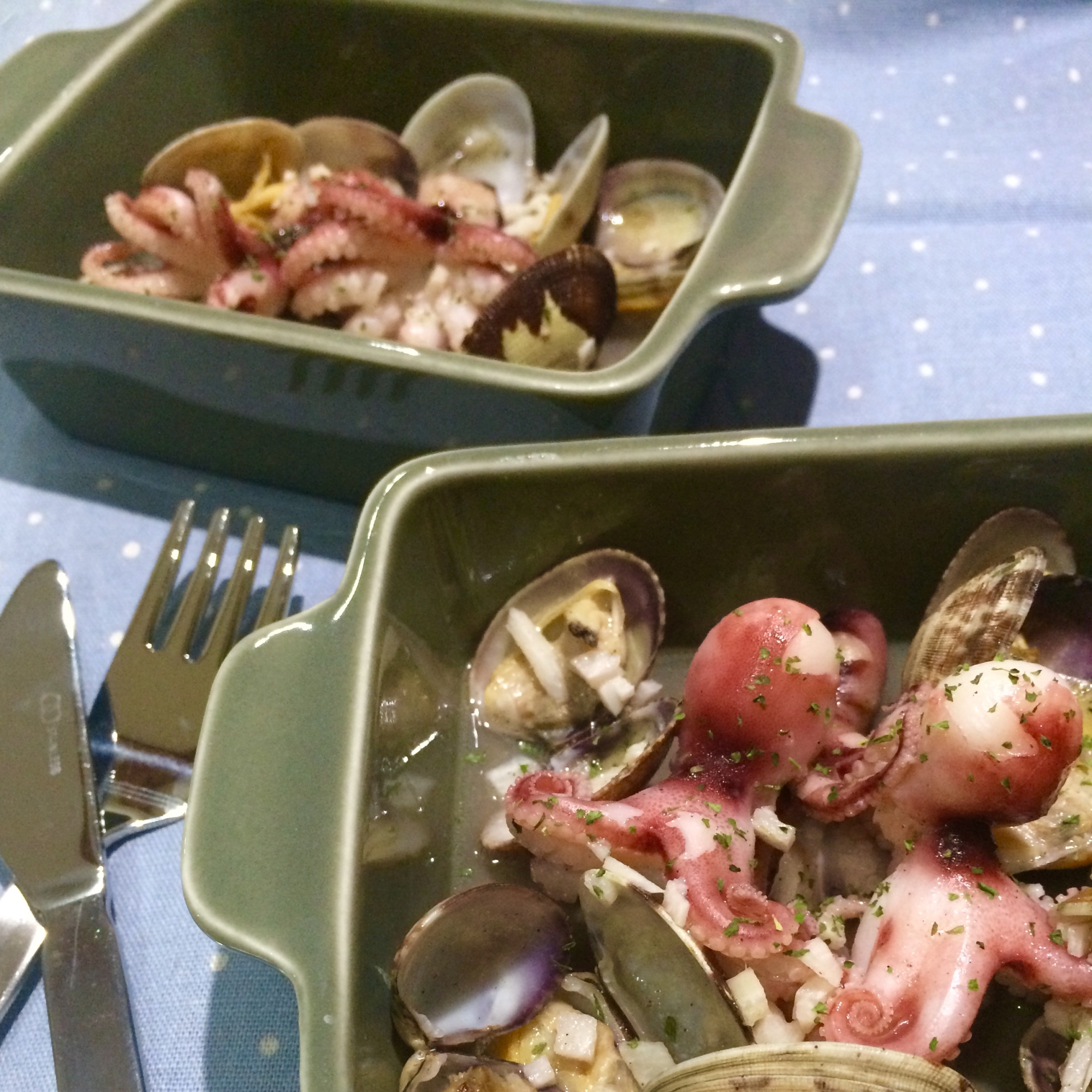 ボイル済みイイダコとあさりで簡単おつまみ レシピ 作り方 By ザックロイ 楽天レシピ ボイル済みイイダコとあさりで簡単おつまみ レシピ 作り方 By ザックロイ 楽天レシピ