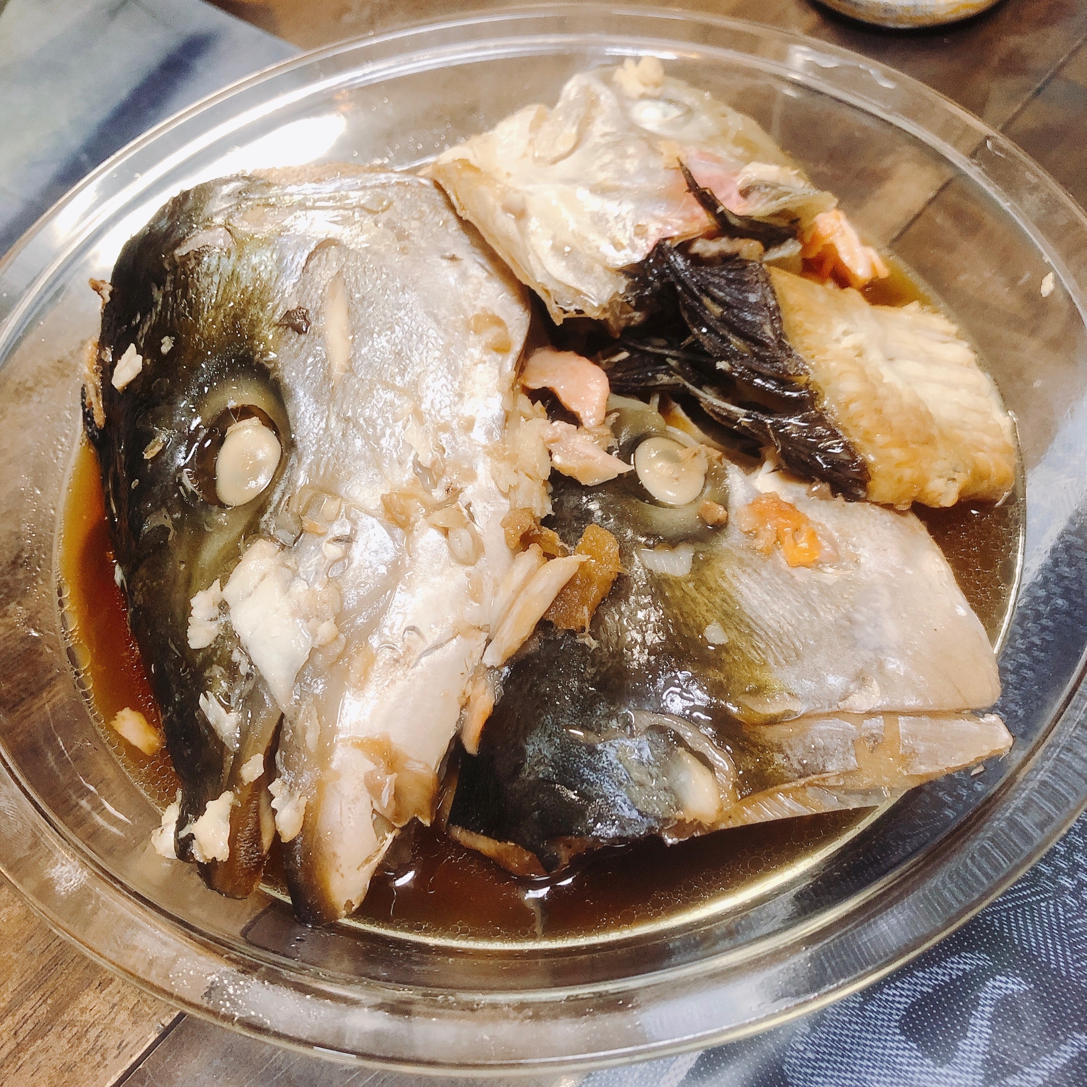 魚のあら煮 レシピ 作り方 By Chaika 楽天レシピ 魚のあら煮 レシピ 作り方 By Chaika 楽天レシピ