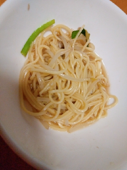 塩ちゃんこ鍋ラーメン