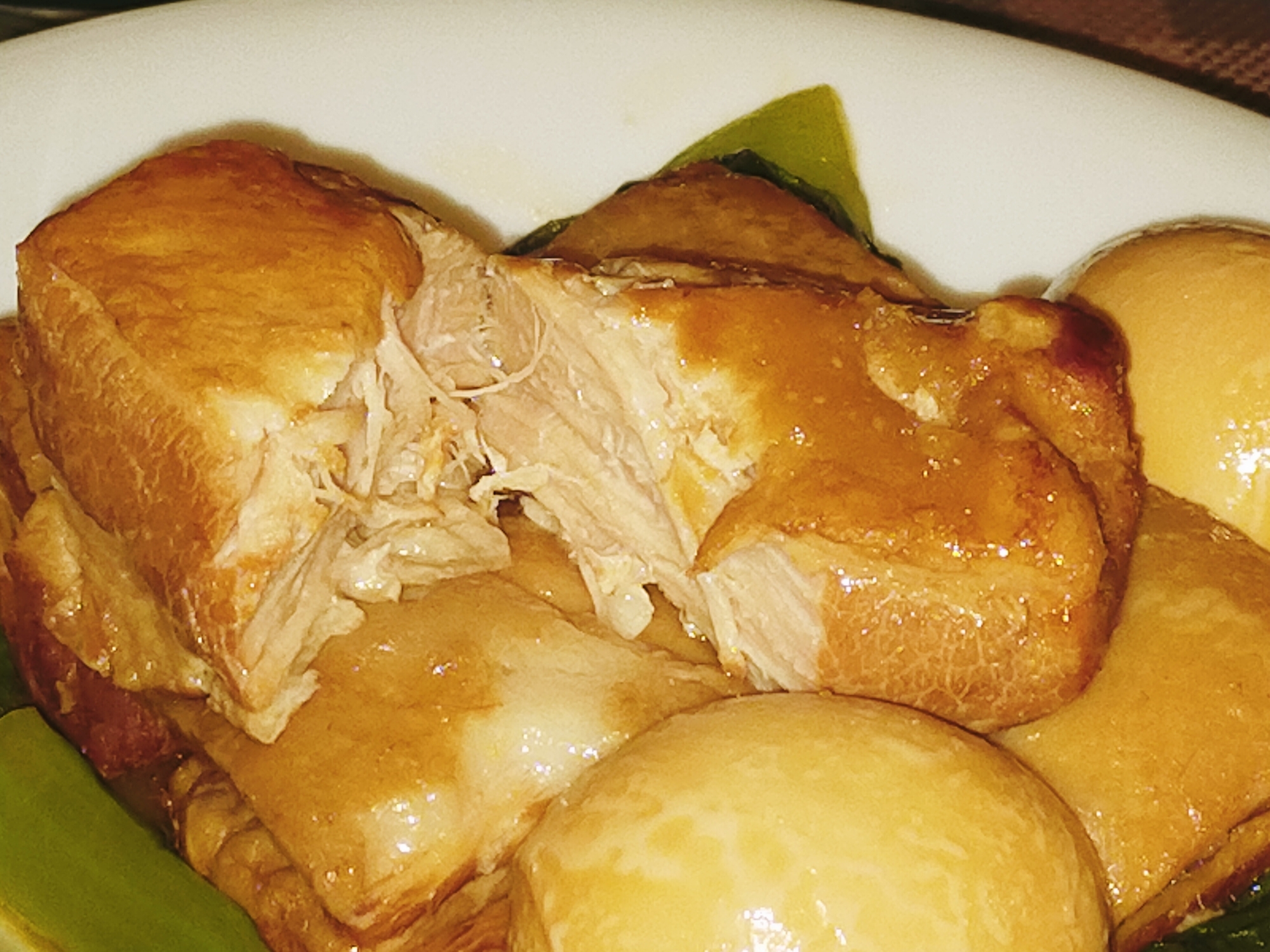 とろっとろ角煮