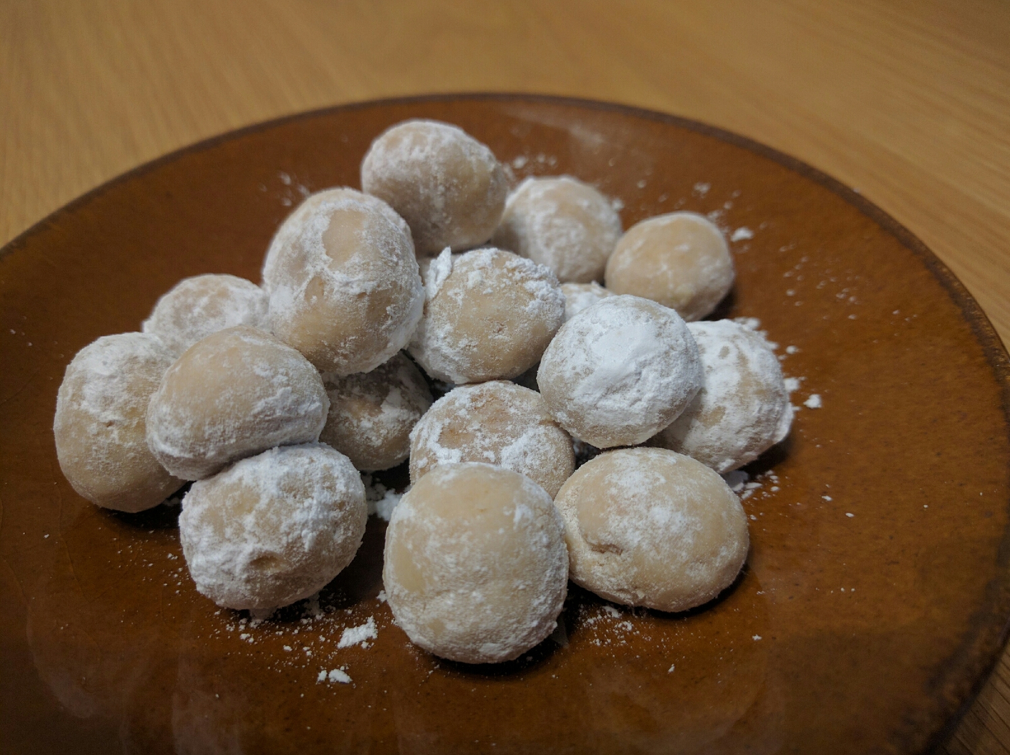 バター無し サクサクスノーボール レシピ 作り方 By 15kara 楽天レシピ バター無し サクサクスノーボール レシピ 作り方 By 15kara 楽天レシピ