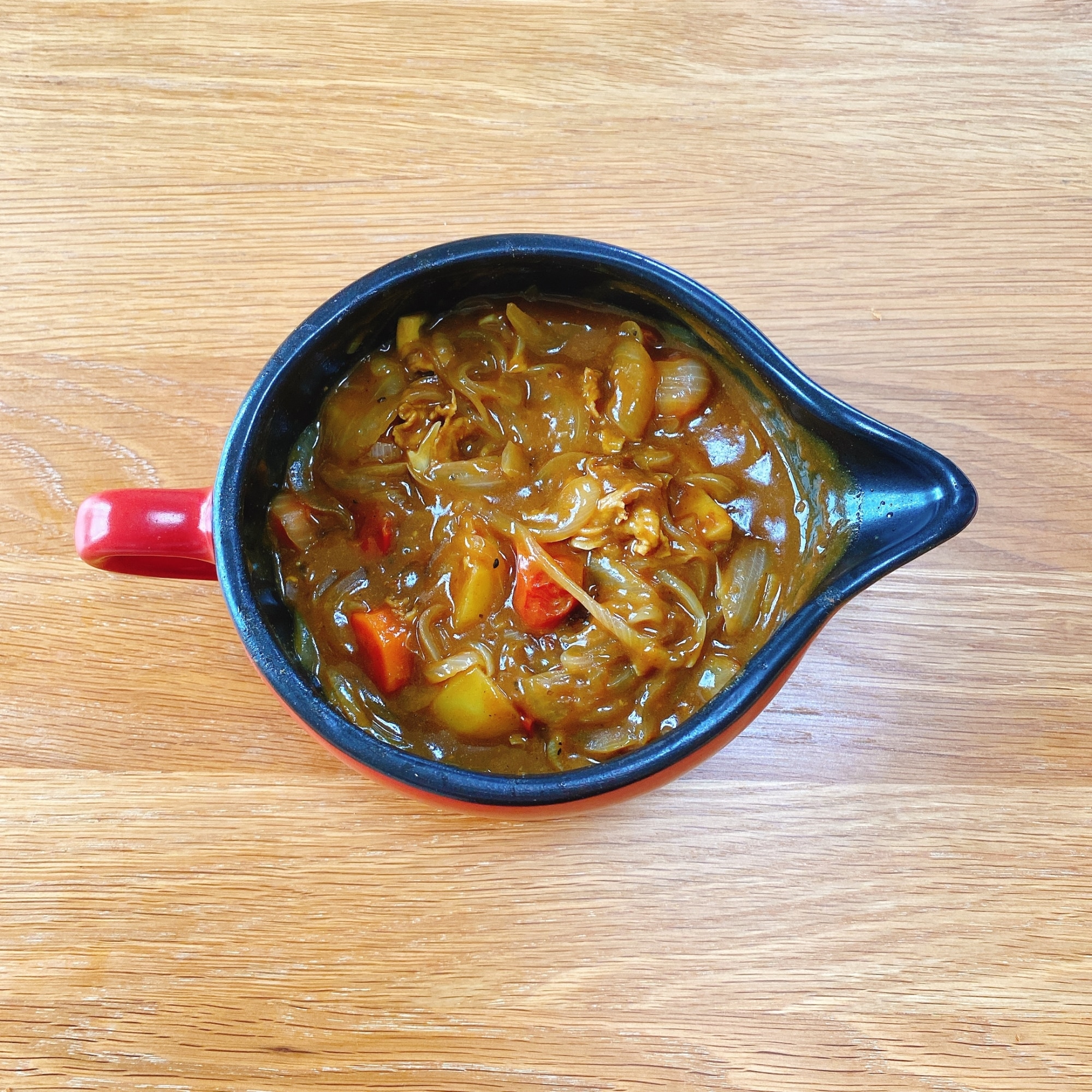 魔法のカレーポットでカレー作り レシピ 作り方 By Aira 楽天レシピ