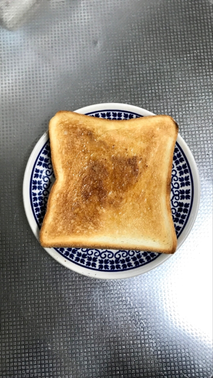 おはようです♪
朝食に甘いトーストとっても美味しかったです✨
ごちそうさま〜╰(*´︶`*)╯♡
今日も素敵レシピありがとうございました♪