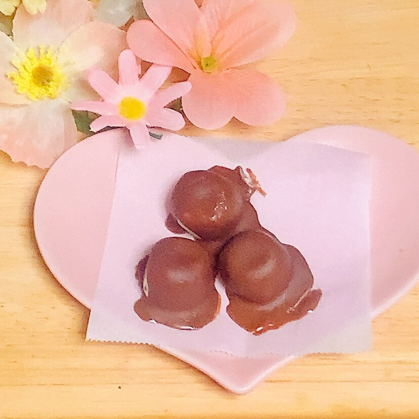 ふわふわマシュマロ×カリッとチョコレート レシピ・作り方 by sweet sweet ♡ - 楽天レシピ