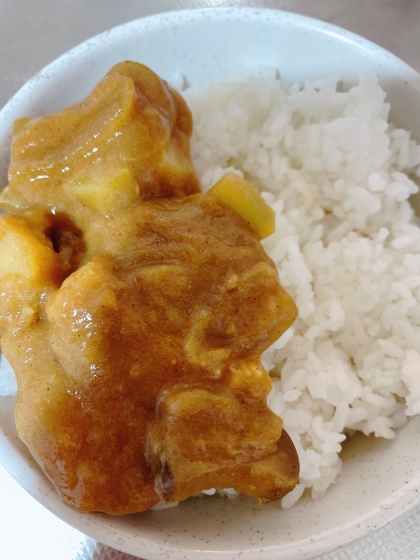 チキンカレー