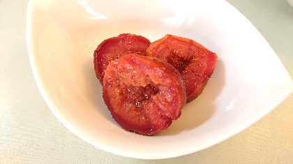 電子レンジで皮ごと美味しい いちじくのコンポート レシピ 作り方 By Liqueur 楽天レシピ 電子レンジで皮ごと美味しい いちじくのコンポート レシピ 作り方 By Liqueur 楽天レシピ