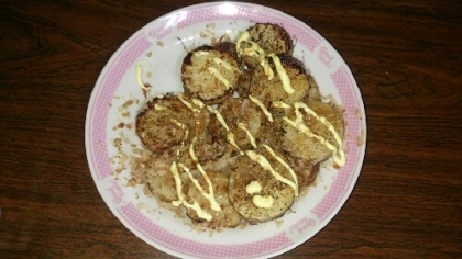 超簡単！長芋ステーキ