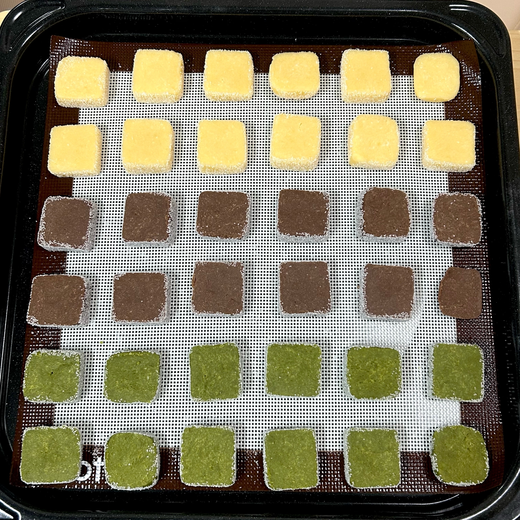 【ホワイトデーに】ディアマンクッキー