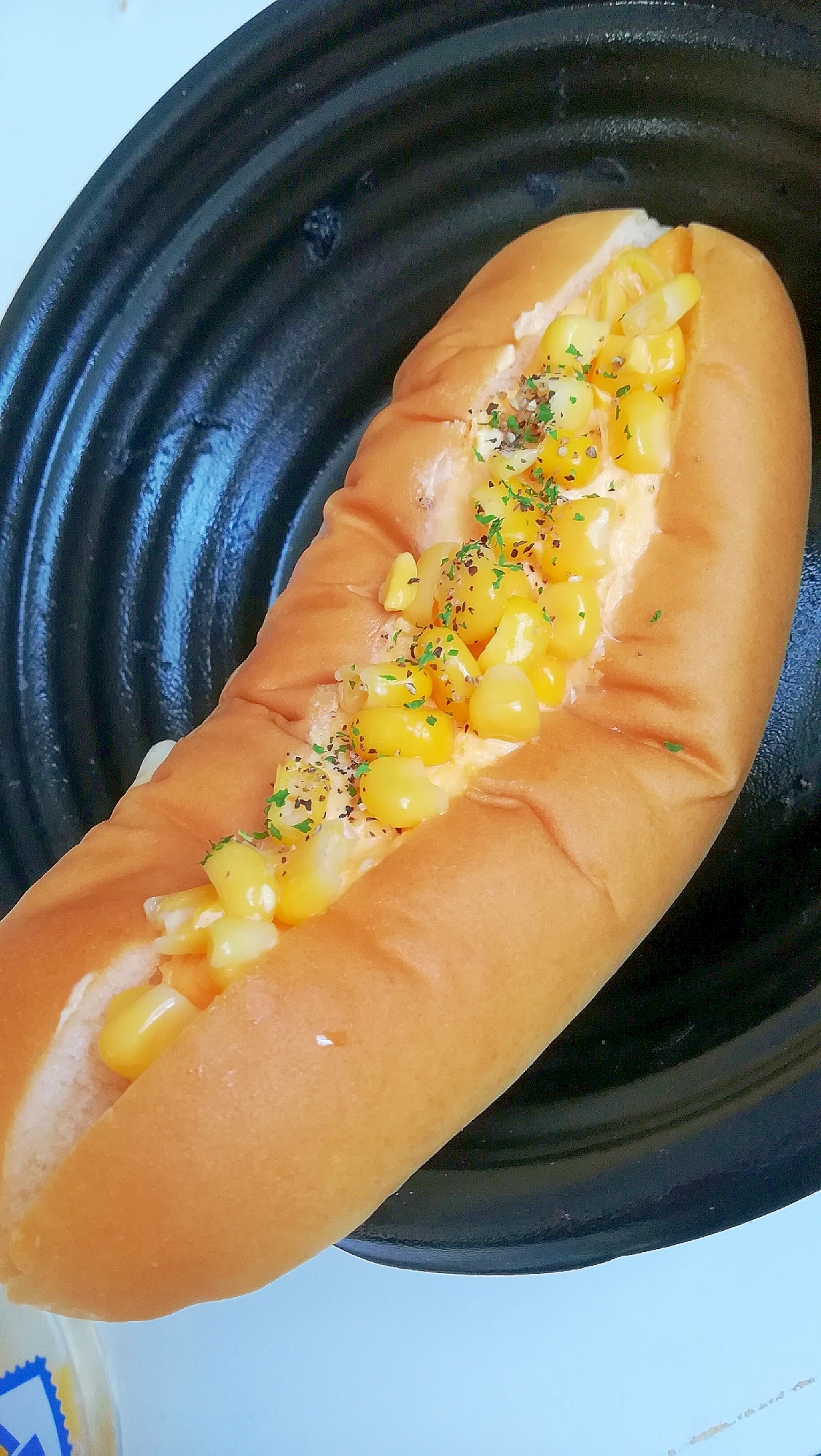 卵マヨネーズとコーンのコッペパンサンド レシピ 作り方 By みずたまsweet 楽天レシピ 卵マヨネーズとコーンのコッペパンサンド レシピ 作り方 By みずたまsweet 楽天レシピ