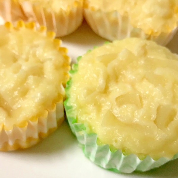 ホットケーキミックスでりんご蒸しパン レシピ 作り方 By 水玉模様 楽天レシピ ホットケーキミックスでりんご蒸しパン レシピ 作り方 By 水玉模様 楽天レシピ