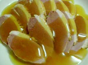 鴨に合うオレンジソース レシピ 作り方 By しひえか 楽天レシピ 鴨に合うオレンジソース レシピ 作り方 By しひえか 楽天レシピ