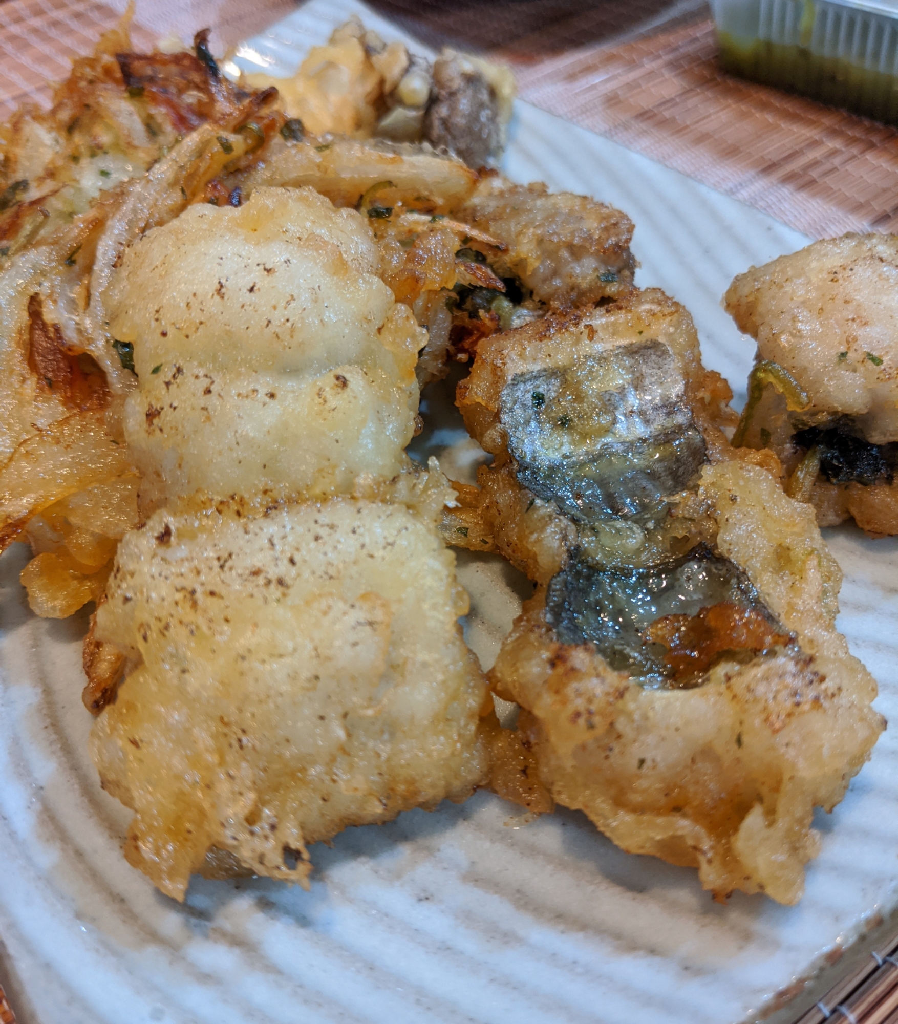 美味しい ハモの天ぷら 2種 レシピ 作り方 By 管理栄養士ママ 楽天レシピ 美味しい ハモの天ぷら 2種 レシピ 作り方 By 管理栄養士ママ 楽天レシピ