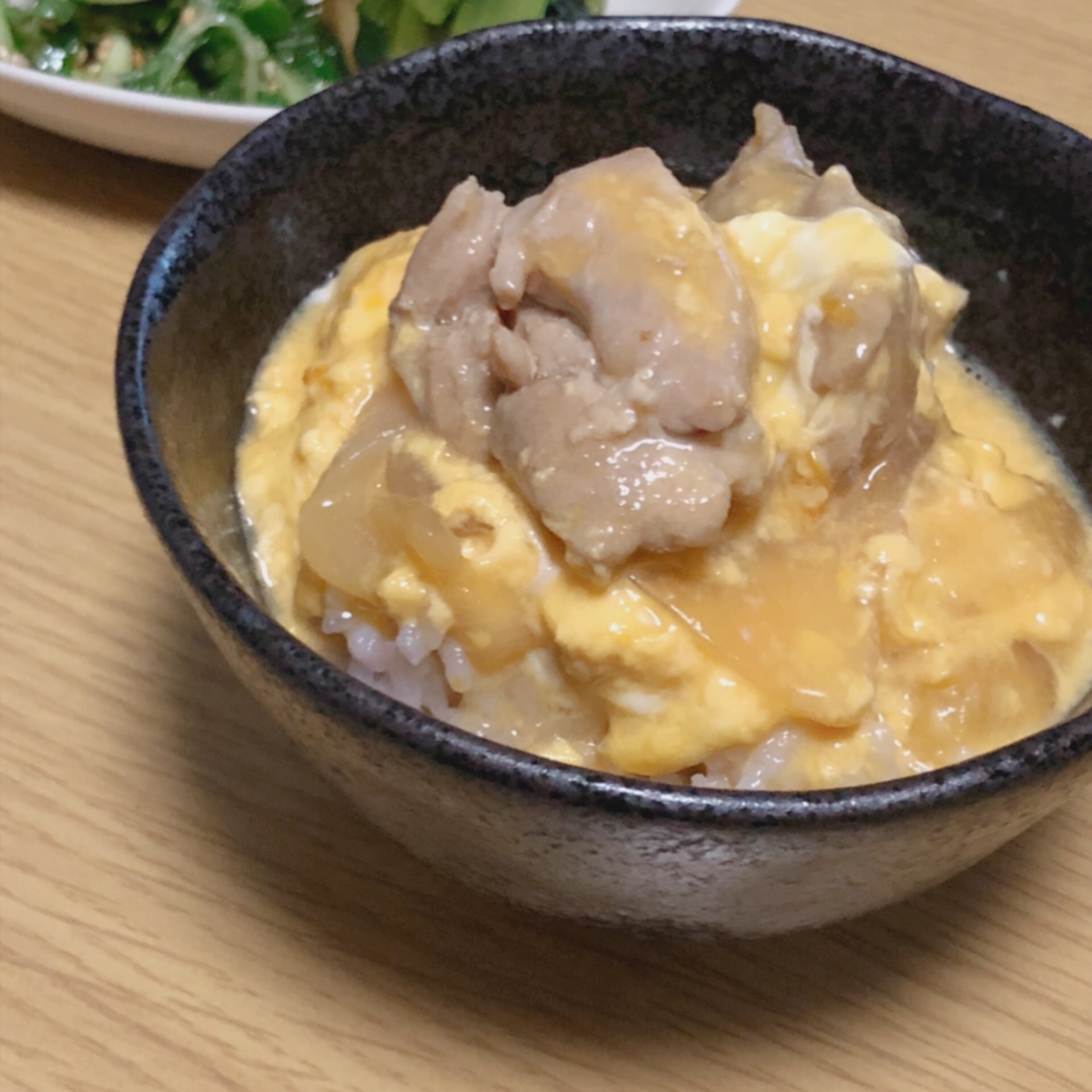 失敗しない親子丼