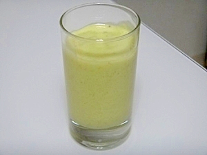 朝ごはんにぴったり 濃厚アボカドバナナジュース レシピ 作り方 By Stacy 001 楽天レシピ