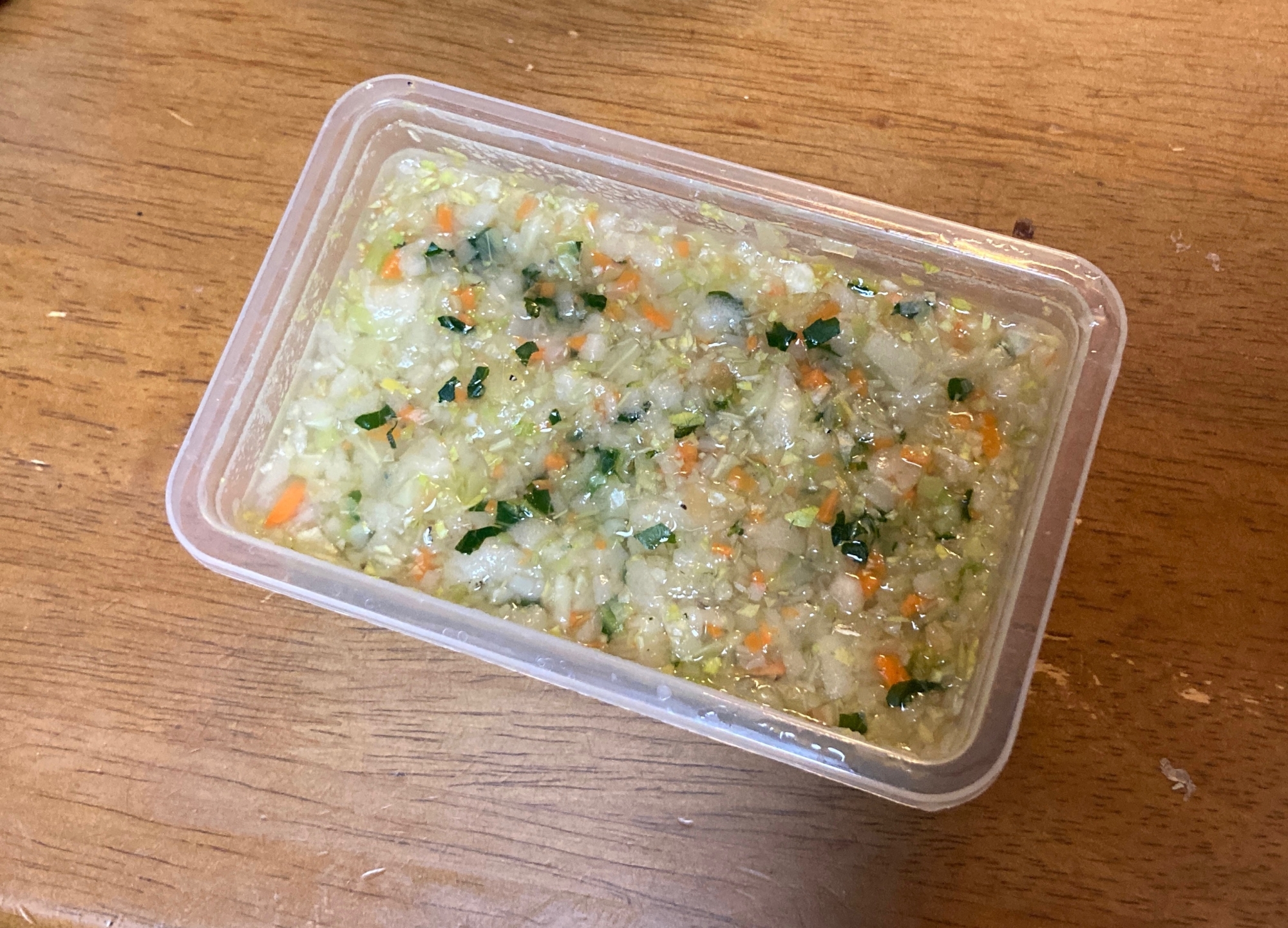 犬用 野菜たっぷり出汁ゼリー レシピ 作り方 By Yy12 楽天レシピ 犬用 野菜たっぷり出汁ゼリー レシピ 作り方 By Yy12 楽天レシピ
