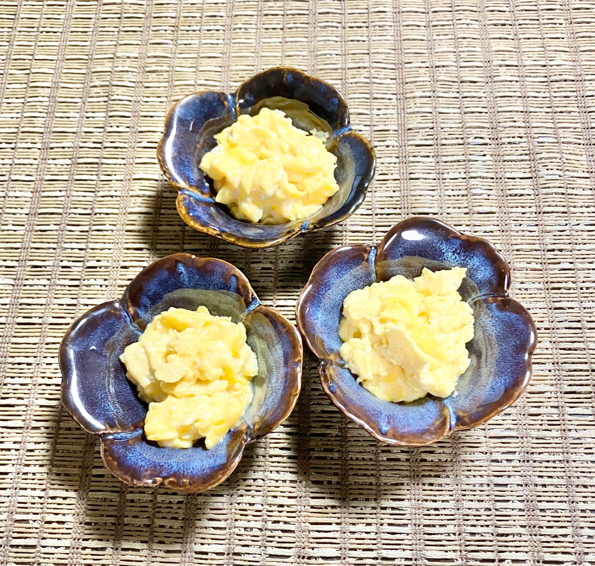 簡単☆中華風卵炒め