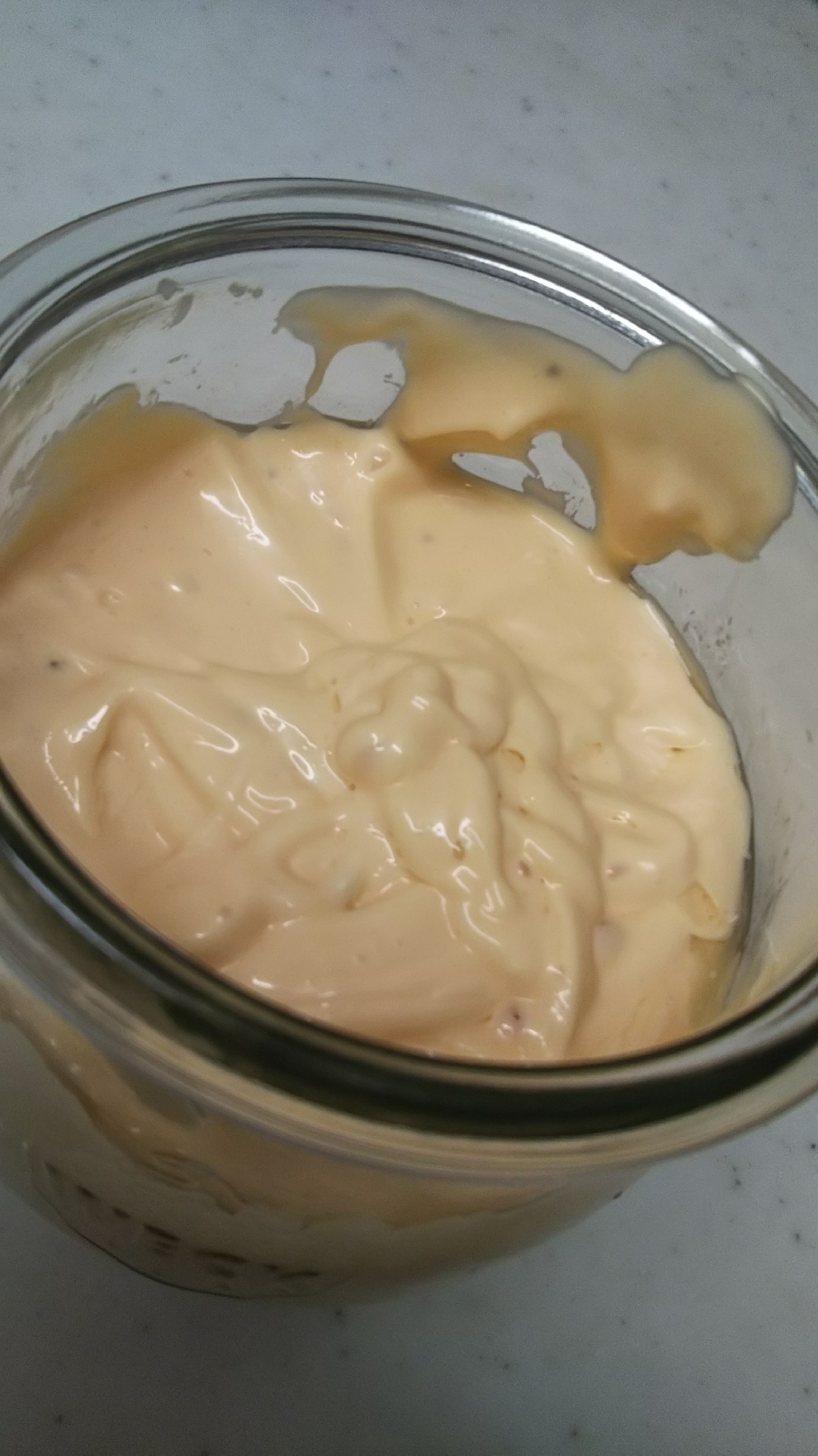 バーミックスで手作りマヨネーズ♪