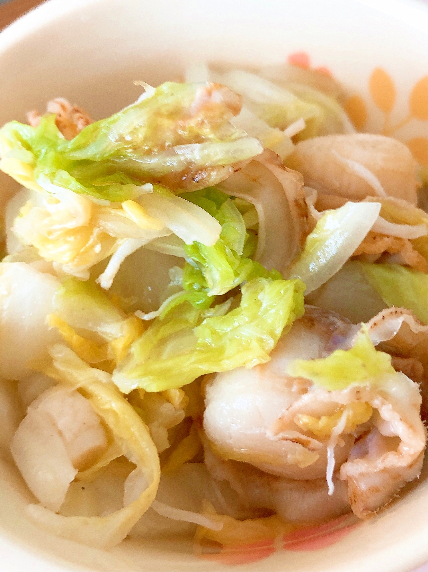 副菜にどうぞ ホタテとキャベツの煮物 レシピ 作り方 By ミートソース 楽天レシピ 副菜にどうぞ ホタテとキャベツの煮物 レシピ 作り方 By ミートソース 楽天レシピ