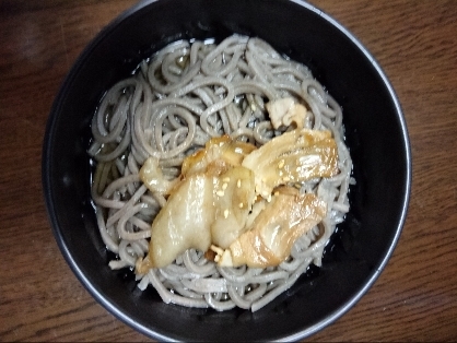 おはようございます。焼き肉のせてガッツリ！美味しくできました。レシピ有難うございました。