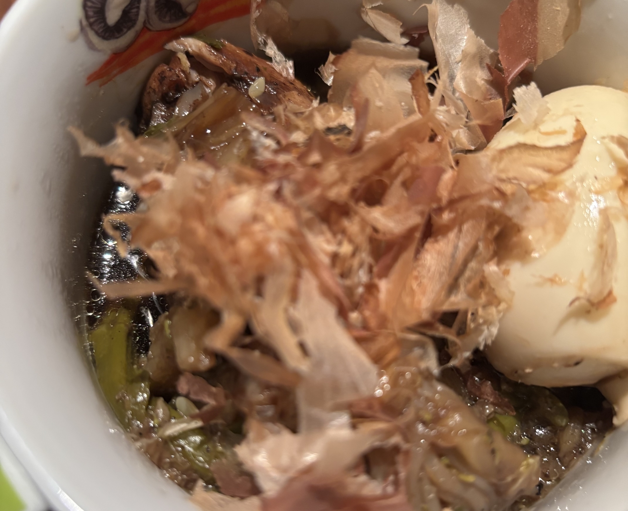 鶏肉と卵、たっぷり野菜の煮物