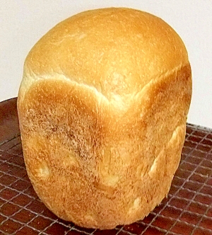 モチモチ豆乳パン