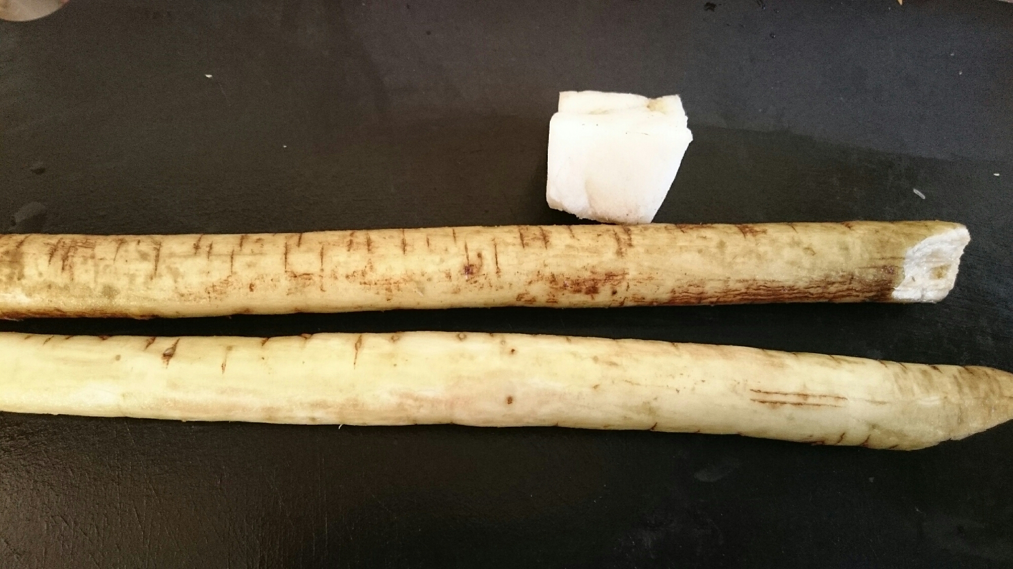 ごぼうの洗い方 レシピ 作り方 By Mamichin555 楽天レシピ