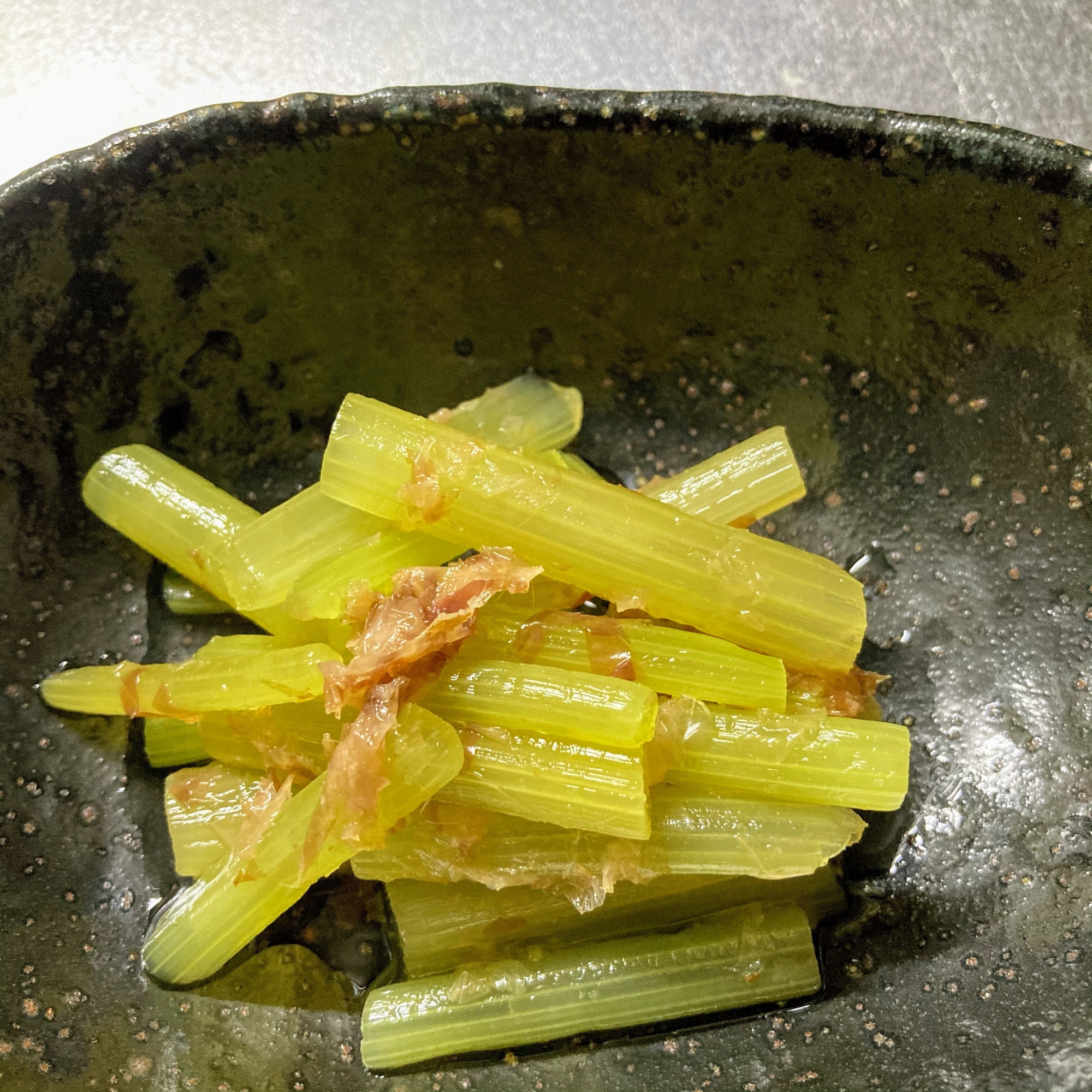 蕗の煮物*薄味で春を楽しむ