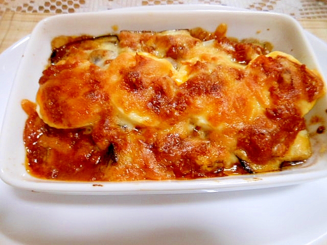 リメイク 茄子と茹で卵のミートソース焼き レシピ 作り方 By アルプスの乙女 楽天レシピ リメイク 茄子と茹で卵のミートソース焼き レシピ 作り方 By アルプスの乙女 楽天レシピ