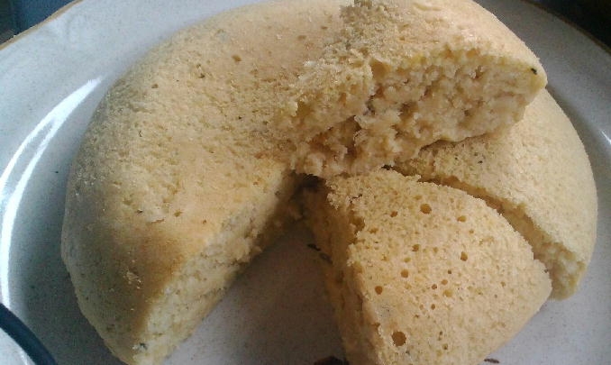 おからで作る炊飯器の醤油ケーキ レシピ 作り方 By ミルミント 楽天レシピ おからで作る炊飯器の醤油ケーキ レシピ 作り方 By ミルミント 楽天レシピ