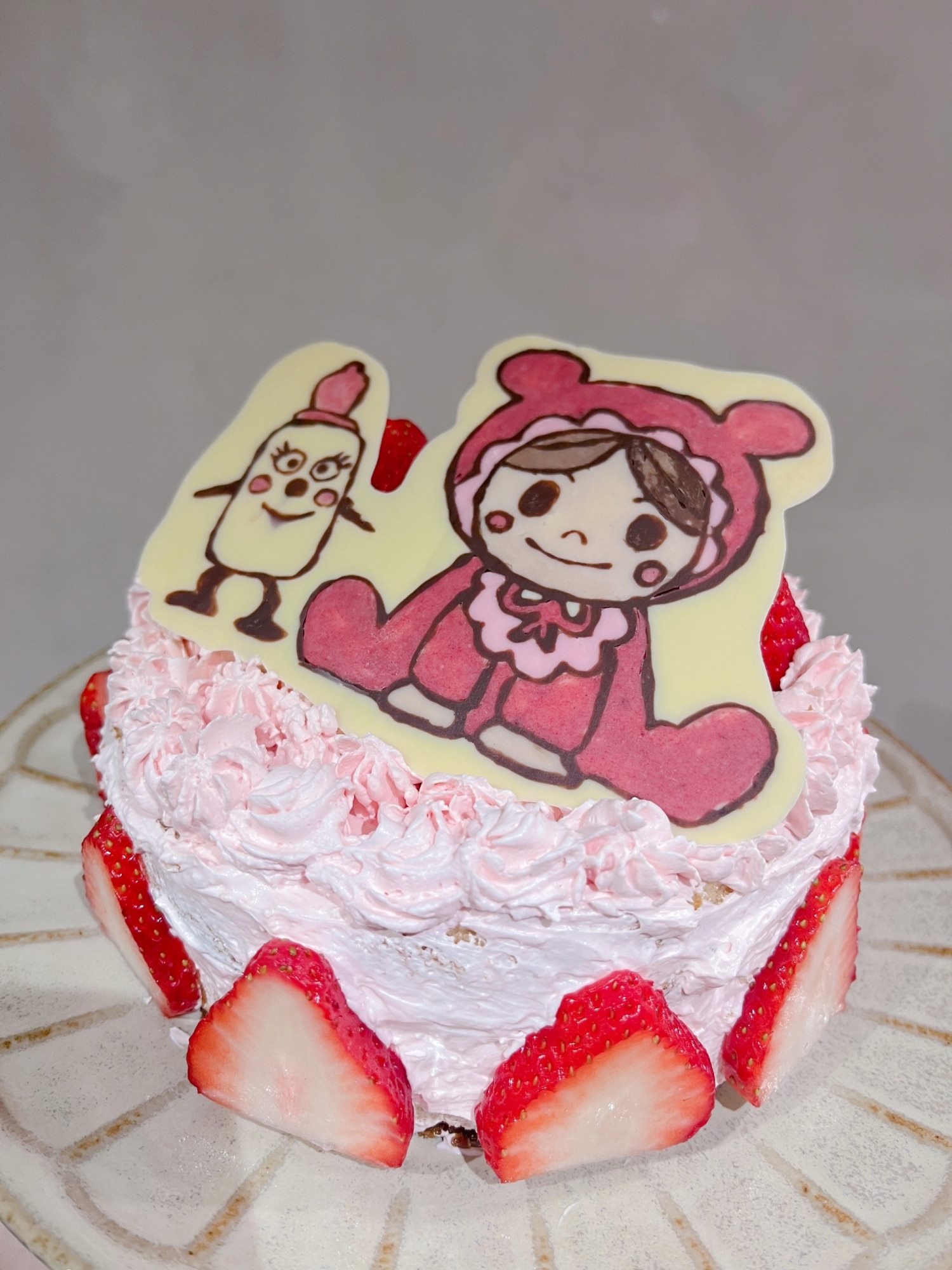 キャラチョコ レシピ・作り方 by にこにこらすらす - 楽天レシピ