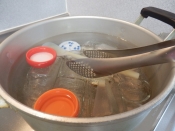 長期保存アロニアジャム 保存用瓶の煮沸 レシピ 作り方 By 夏はぜ 楽天レシピ 長期保存アロニアジャム 保存用瓶の煮沸 レシピ 作り方 By 夏はぜ 楽天レシピ