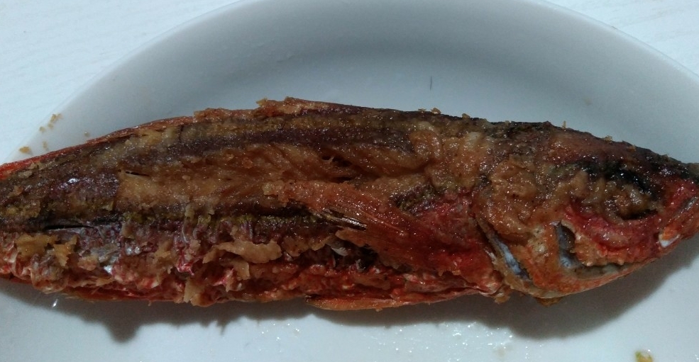 グルクンの丸ごと唐揚げ粉ソテー レシピ 作り方 By 即日承認 はなこっち 楽天レシピ グルクンの丸ごと唐揚げ粉ソテー レシピ 作り方 By 即日承認 はなこっち 楽天レシピ