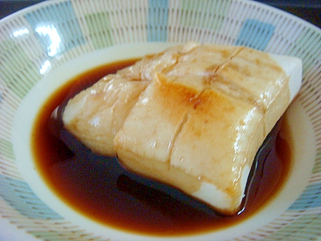 焼きもち だしのきいた砂糖醤油で レシピ 作り方 By あちゅおちこ 楽天レシピ
