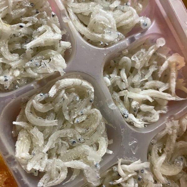 離乳食 しらす レシピ 作り方 By 凱まま 楽天レシピ 離乳食 しらす レシピ 作り方 By 凱まま 楽天レシピ