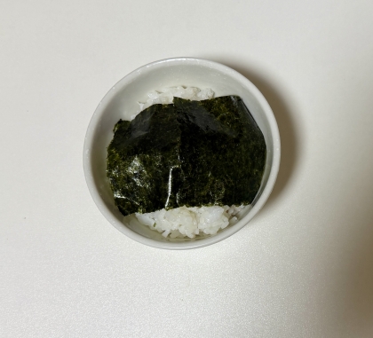 ハムマヨのおにぎり弁当