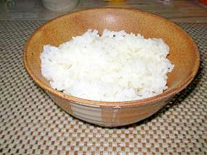 お米ソムリエ伝授　おいしいお米の炊き方