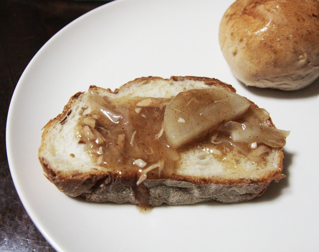 パンに合う♪さっぱりツナカレー