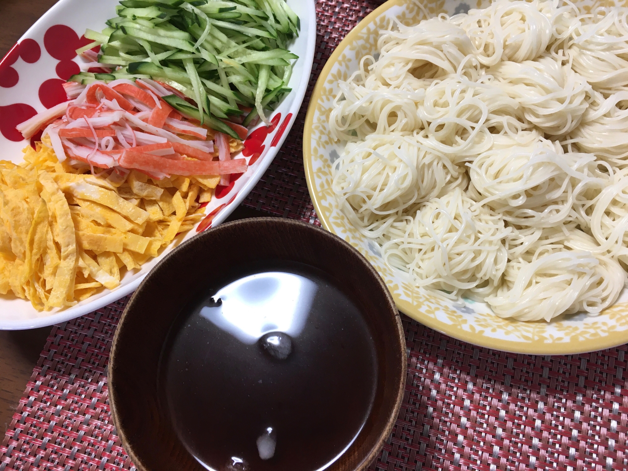 簡単 すぐに使えるそうめんつゆ レシピ 作り方 By えみすけ0309 楽天レシピ