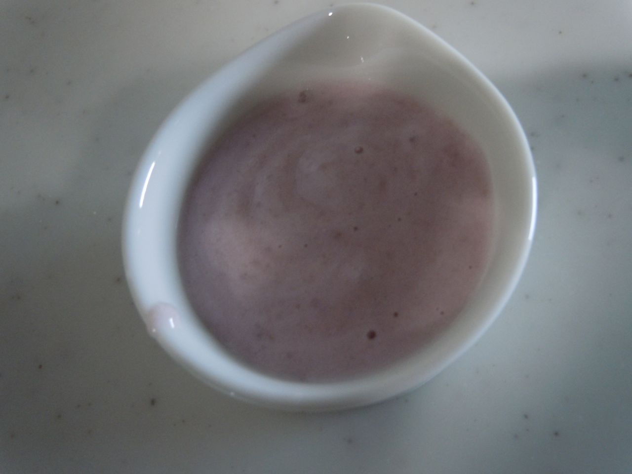 アイスなどに☆紫芋のソース