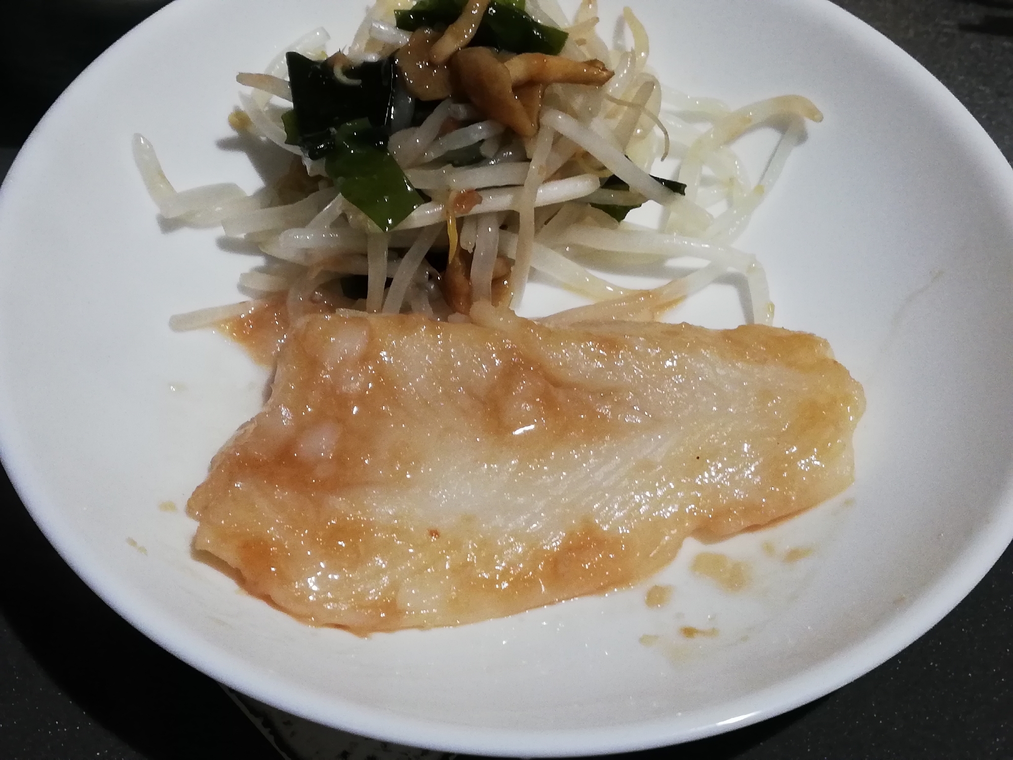 簡単一品 アブラカレイのガーリックオイスター焼き レシピ 作り方 By かっぺ4217 楽天レシピ