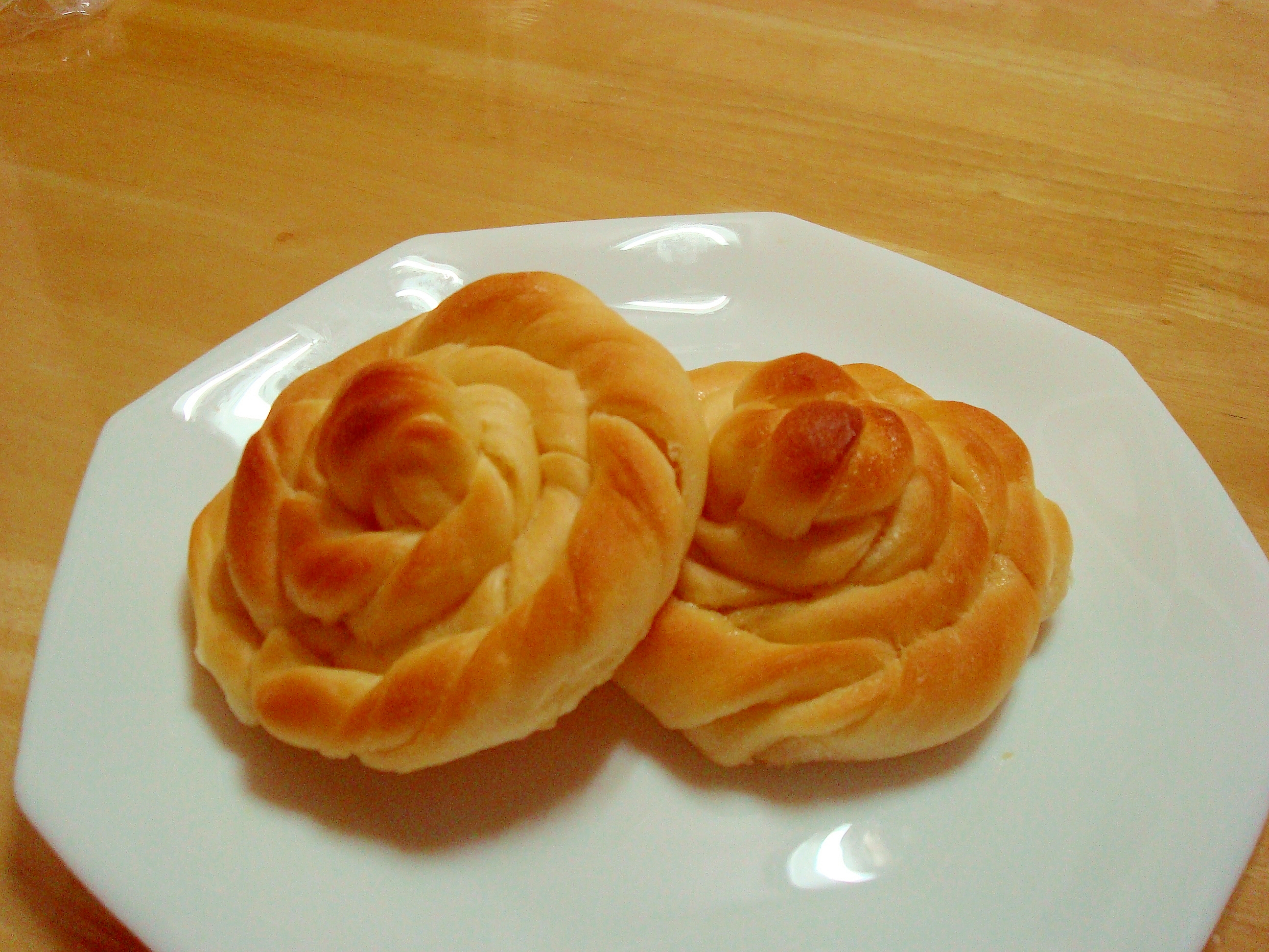 渦巻きクリームパン レシピ 作り方 By アシガン 楽天レシピ 渦巻きクリームパン レシピ 作り方 By アシガン 楽天レシピ