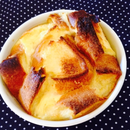 最近朝食によく食べています(*´ω｀*)中とろとろでとっても美味しかったです♪ごちそうさまでした〜♪