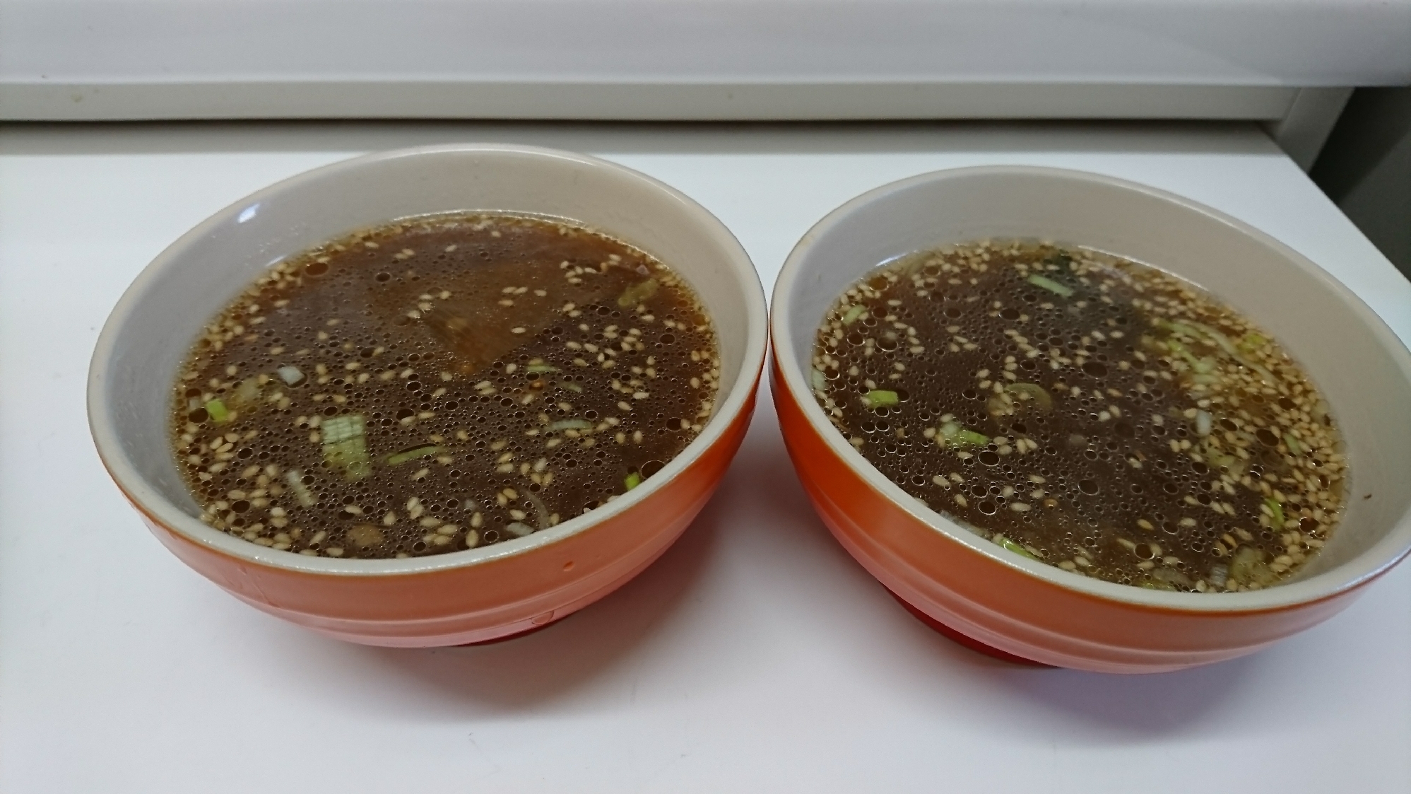 捨てないで!チャーシューのタレ!で中華スープ